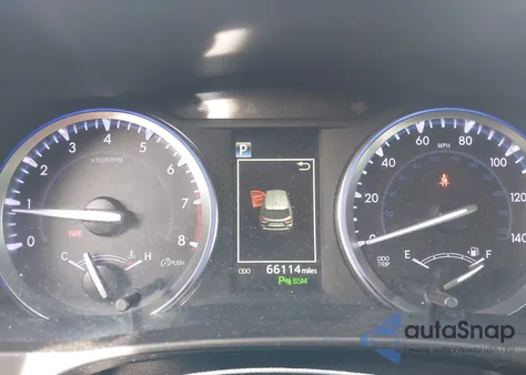 2019 Toyota Highlander Limited z USA, uszkodzony, nr VIN 5TDDZRFH8KS934464